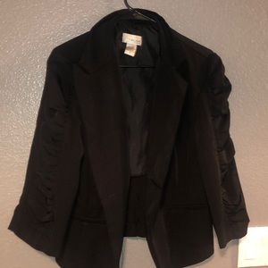 Cute black blazer